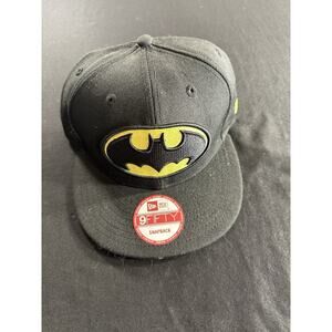 Batman DC Comics New Era 9Fifty Black SnapBack